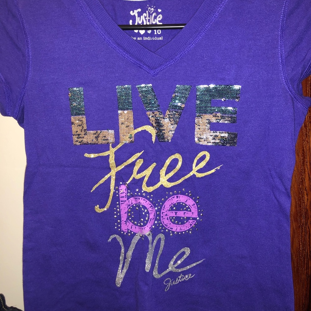 Girls T-shirt